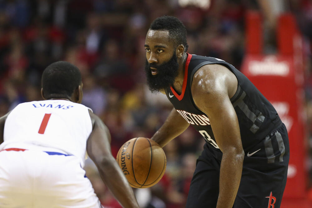 Džejms Harden, Foto: Reuters
