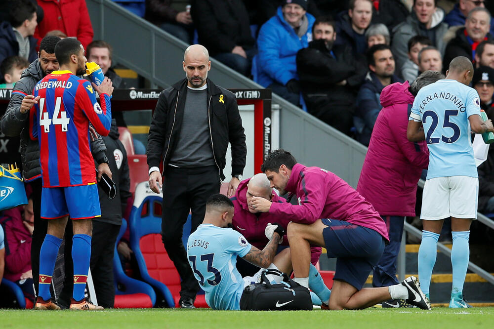 Gabrijel Žezus, Foto: Reuters