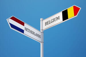 Holandija porasla, Belgija se smanjila