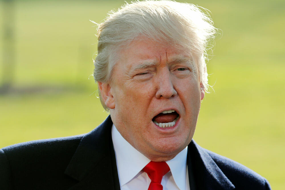 Donald Tramp, Foto: Reuters