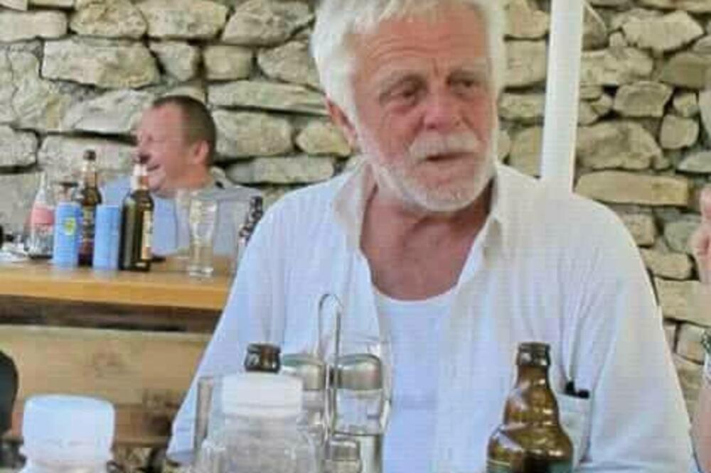 Dragan Gašo Lalović, Foto: Privatna arhiva