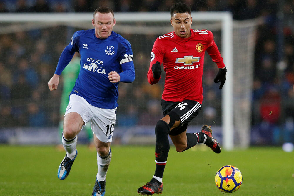 Vejn Runi, Foto: Reuters