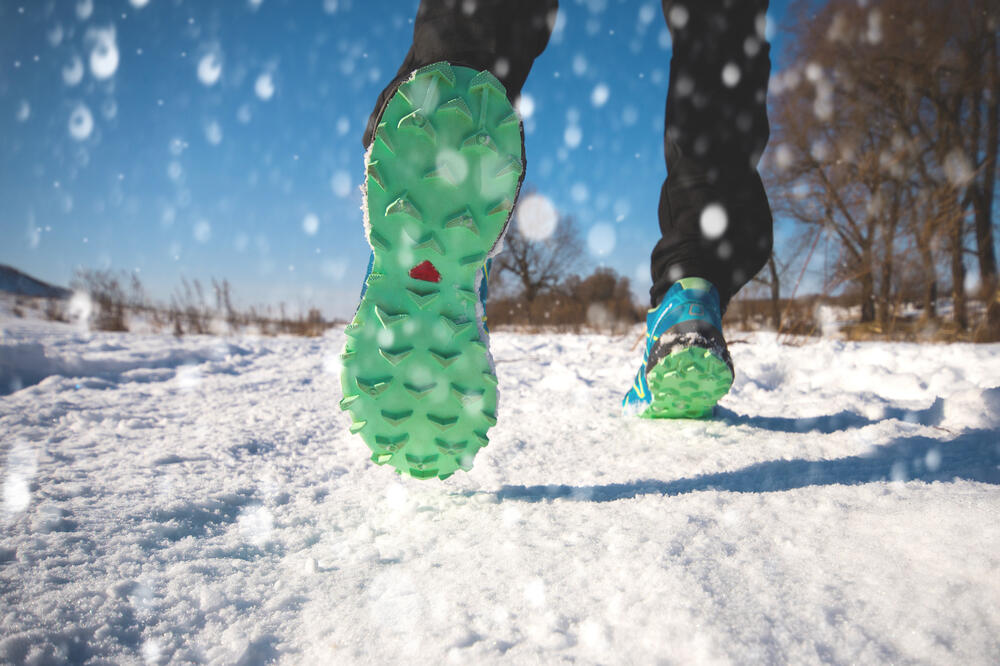 hladnoća, šetnja, snijeg, Foto: Shutterstock