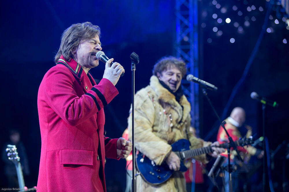 Alen Islamović, Foto: Jugoslav Belada