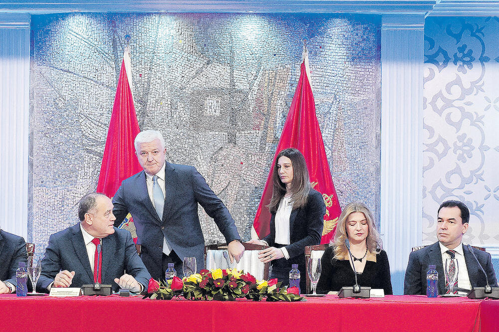 Vlada Crne Gore, Foto: Gov.me