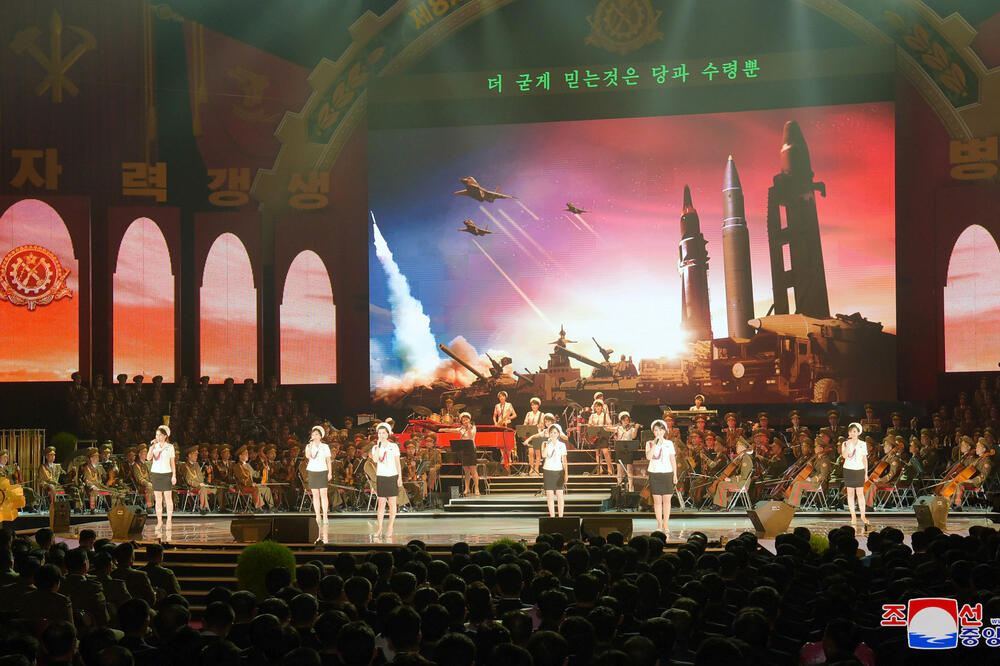 Sjeverna Koreja, Foto: Reuters