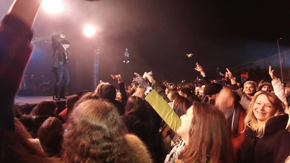 Nova godina Budva, Džiboni