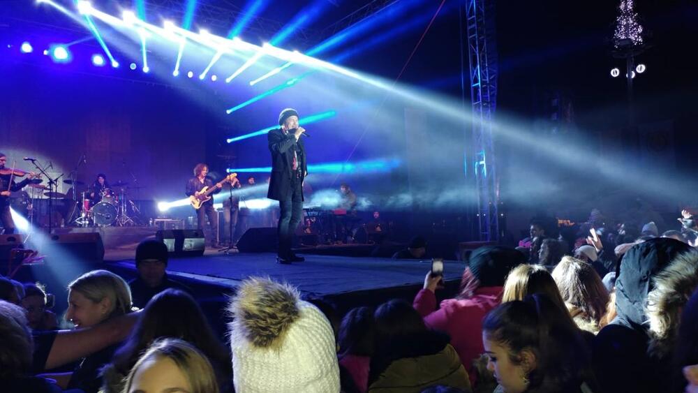 Nova godina Budva, Džiboni