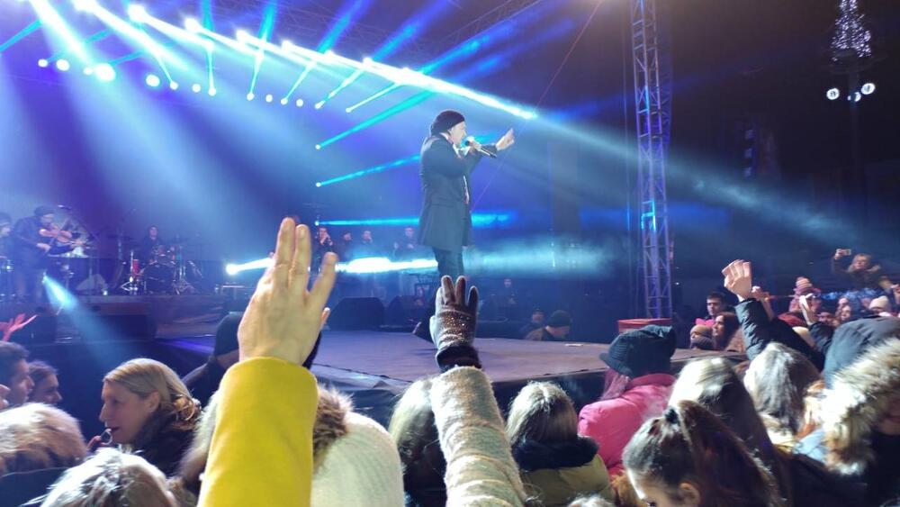 Nova godina Budva, Džiboni