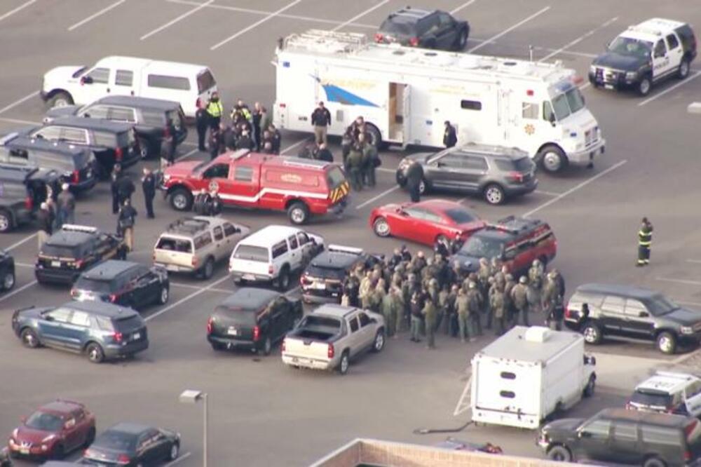 Denver pucnjava, Foto: Twitter