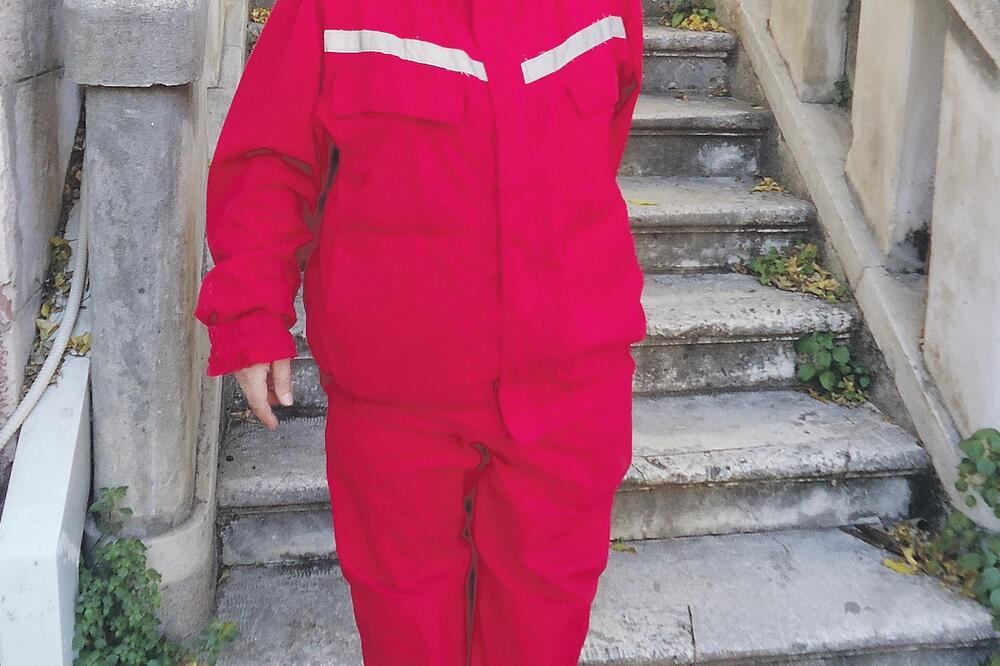 Dijana Vukmanović, Foto: Slavica Kosić