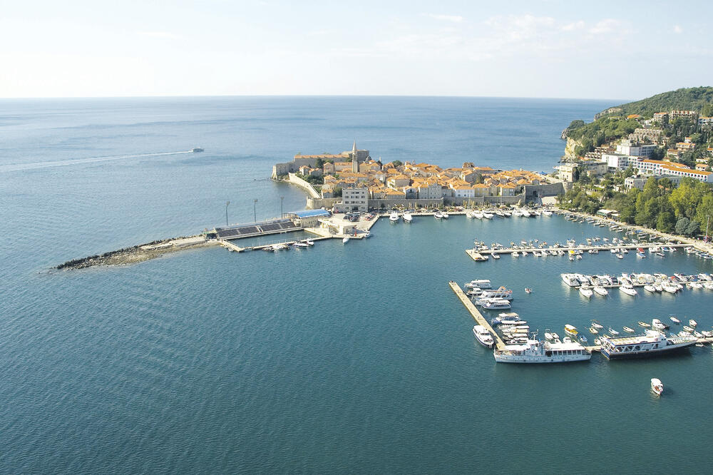 Stari grad Budva, Budva, Foto: TO Budva