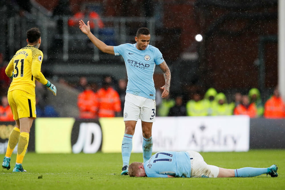 De Brujne, Foto: Reuters