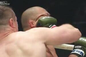 Cro cop je neuništiv: Filipović nokautom u 60. sekundi pobijedio...