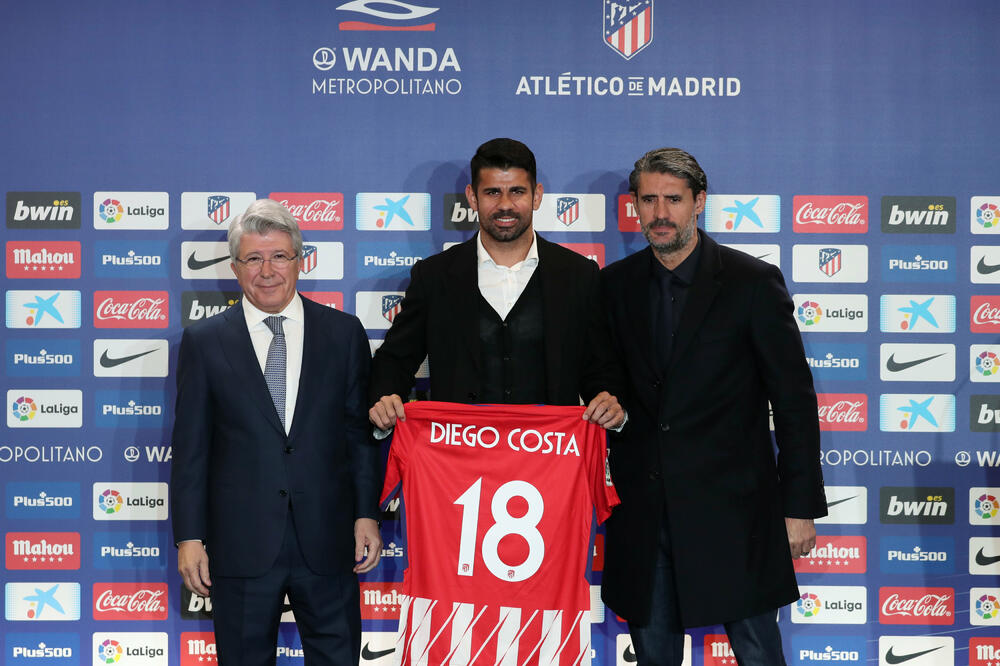 dijego kosta, Foto: Reuters