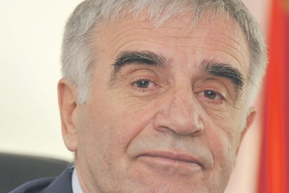 Šućko Baković, Foto: Savo Prelević