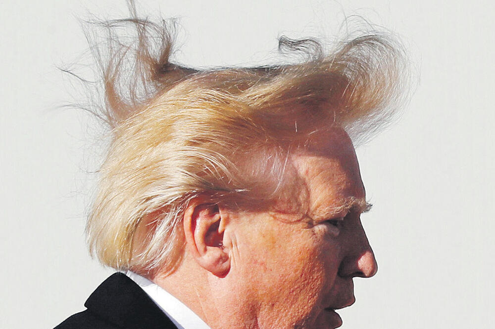 Donald Tramp, Foto: Reuters