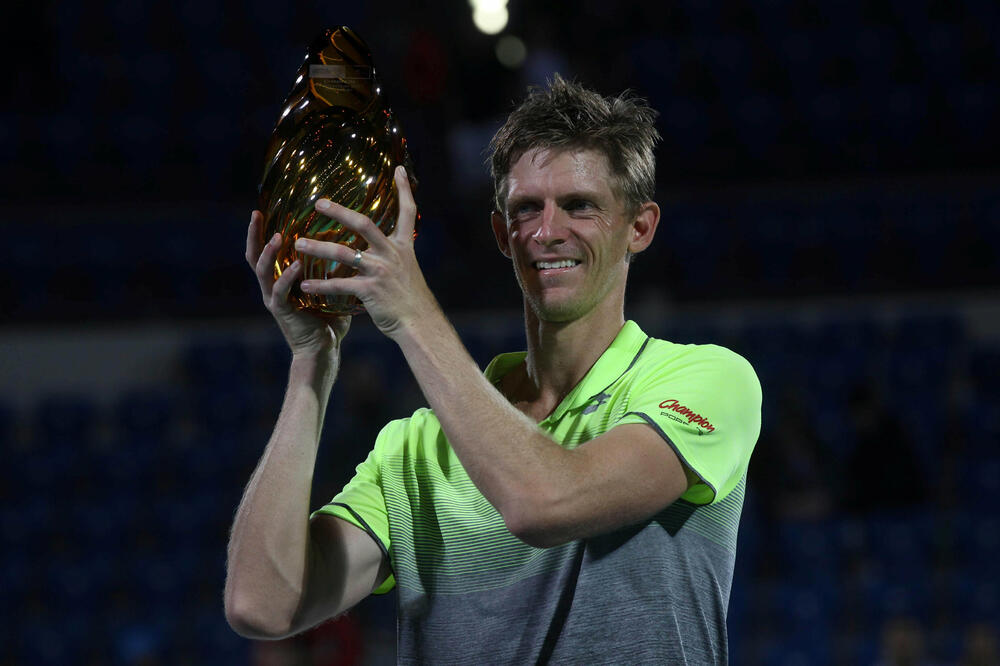 Kevin Anderson, Foto: Reuters