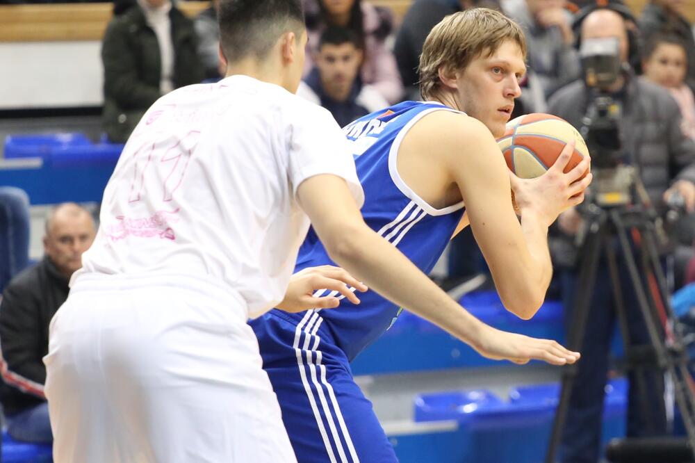 Uroš Luković, Foto: Aba-liga.com