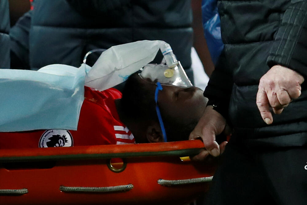 Lukaku, Foto: Reuters