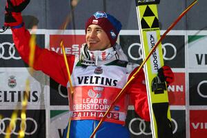 Stoh najbolji u Obersdorfu