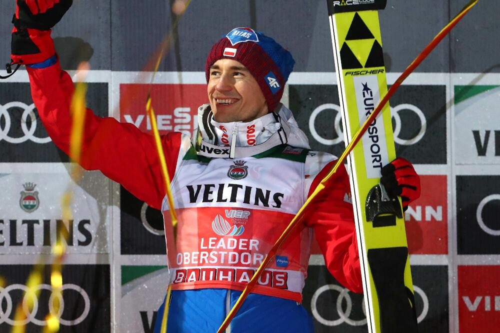 Kamil Stoh, Foto: Reuters