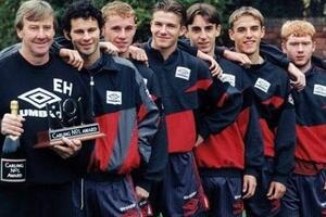 Odlikovan trener čuvene klase mladog tima Mančester junajteda