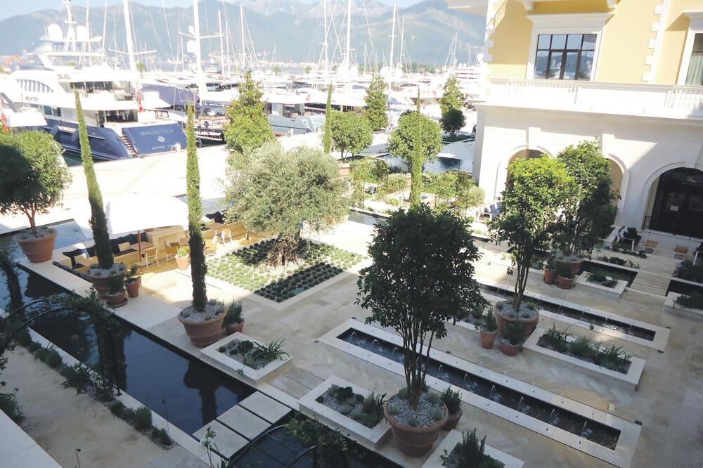 Porto Montenegro, Foto: Siniša Luković