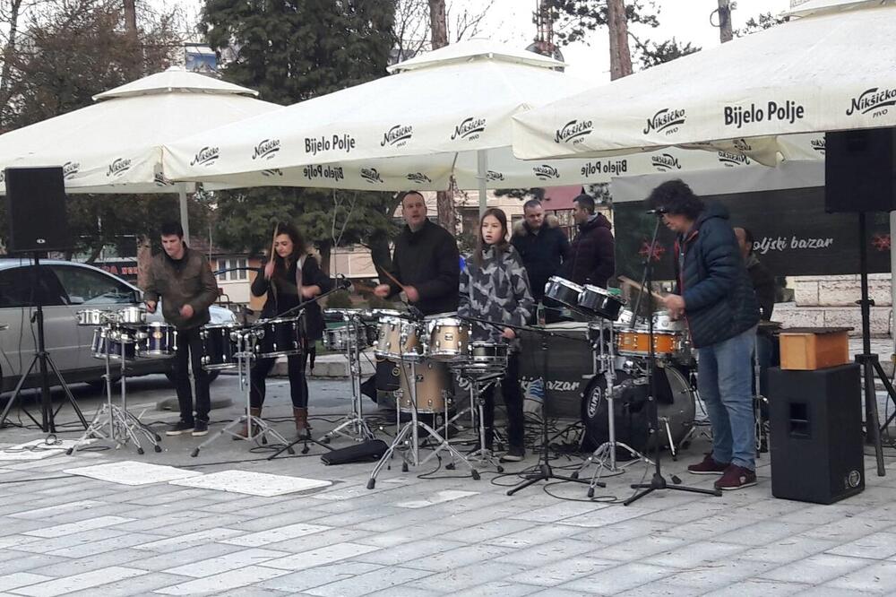 Dragoljub Đuričić Bijelo Polje, Foto: Jadranka Ćetković