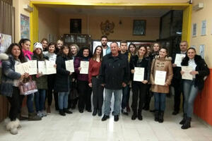 Zajednica Italijana širi kulturu postojbine