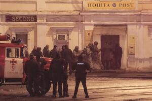 Okončana talačka kriza u Ukrajini, napadač uhapšen