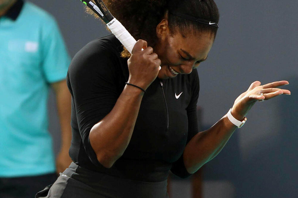 Serena Vilijams, Foto: Reuters