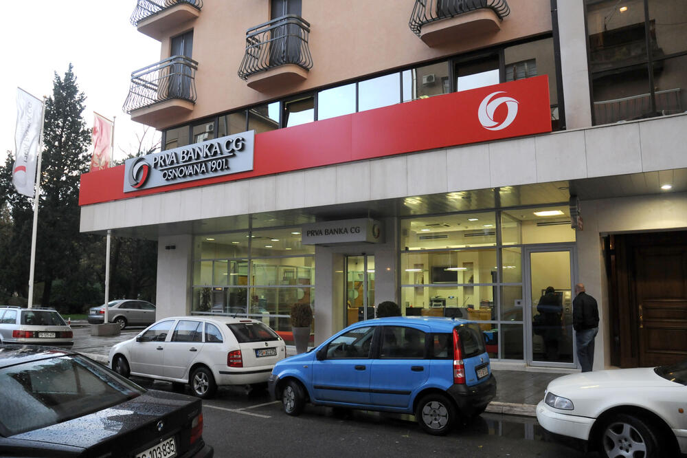 Prva banka, Foto: Luka Zeković