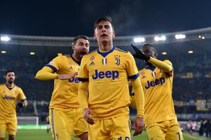 Juventus drži korak za Napolijem, Inter i Roma posustaju, prva...