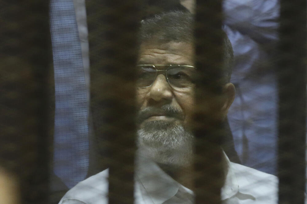 Mohamed Morsi, Foto: Reuters