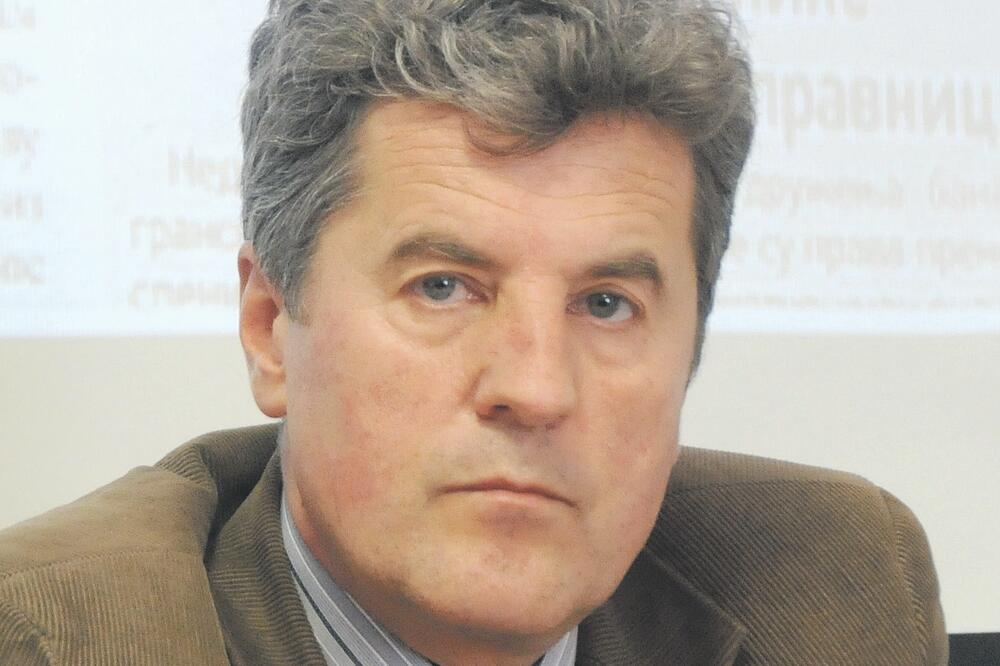 Srđa Keković, Foto: Boris Pejović