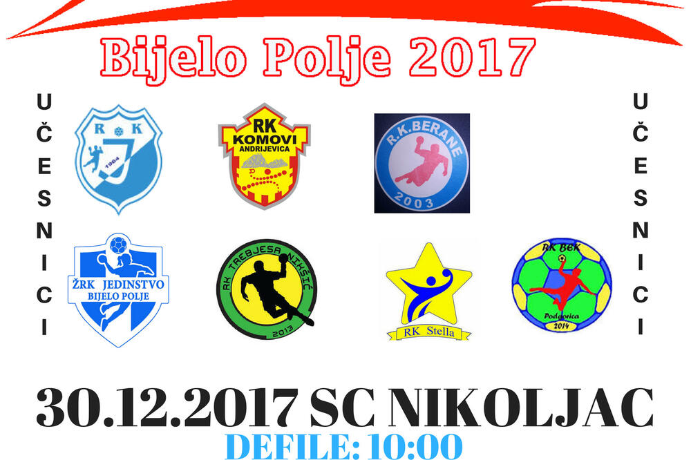 poster Bijelo Polje, Foto: Printscreen