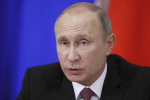 Putin potpisao zakon o ruskoj pomorskoj bazi u Siriji
