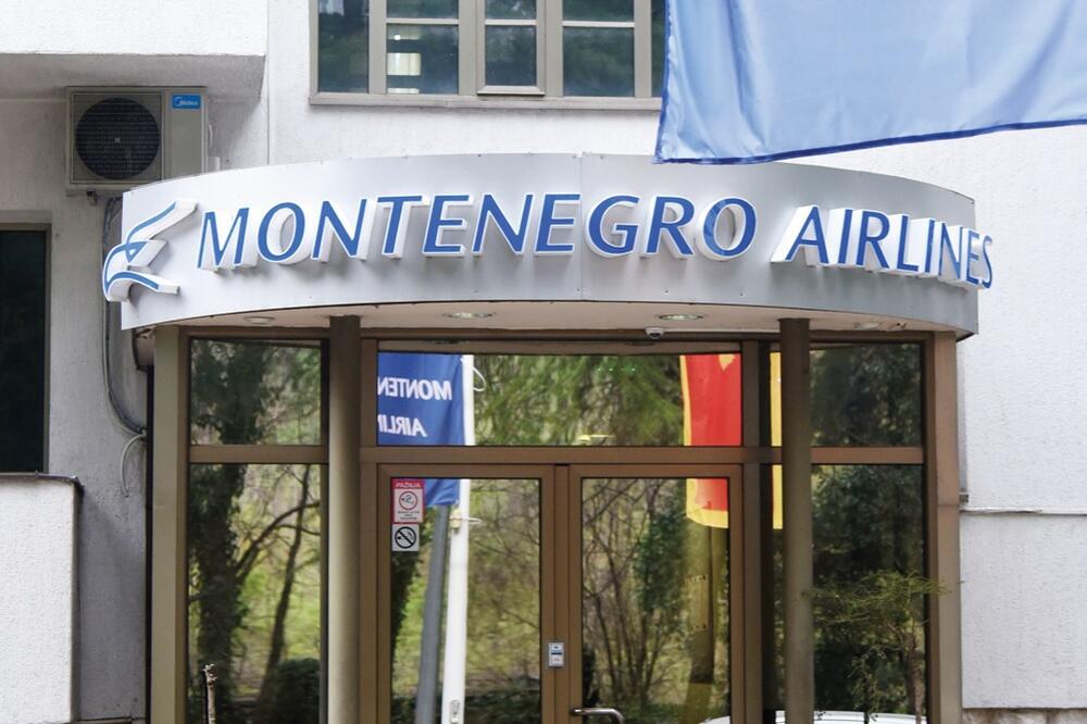 Montenegro Airlines, Foto: Boris Pejović