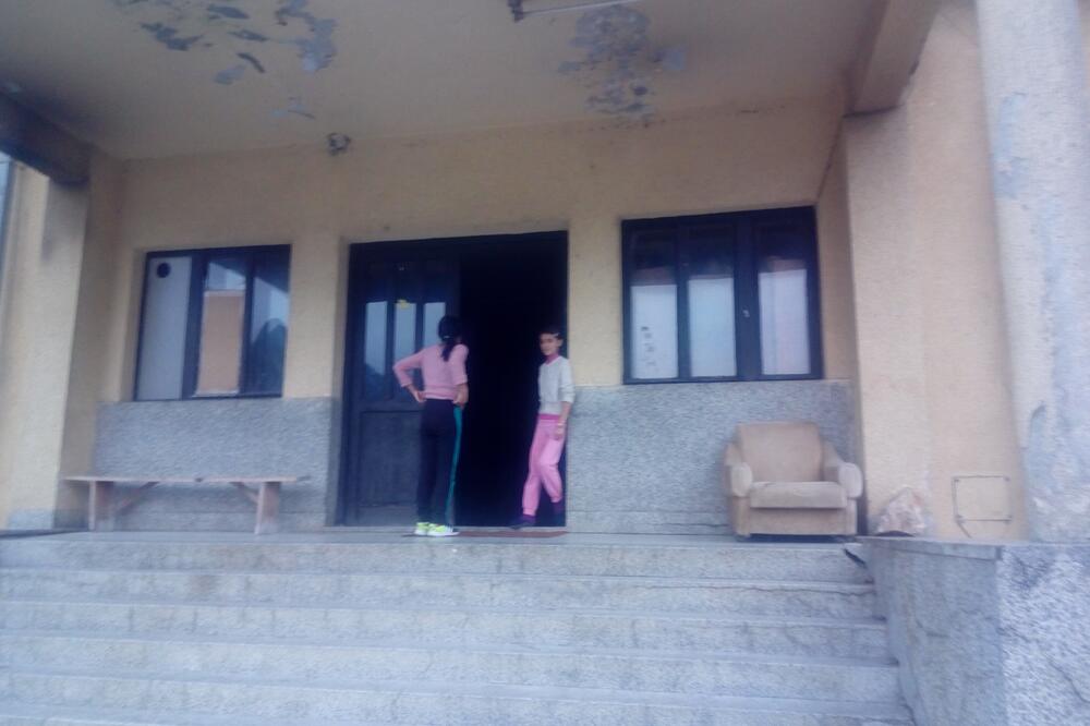 Dom učenika Kolašin, Foto: Dragana Šćepanović