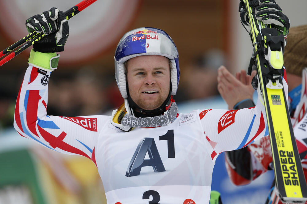 Aleksis Panturo, Foto: Beta/AP