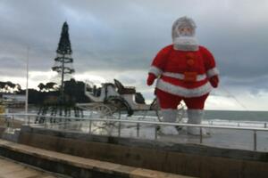 Doček Nove u Ulcinju: Trio Gušt, Fisniket i Kolonija