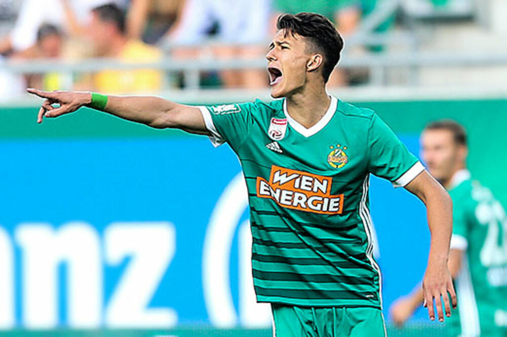 Ljubičić, Foto: Spox.com