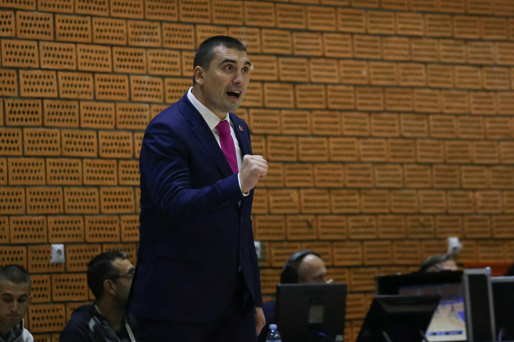 Milojević, Foto: Mega Bemax