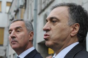 Vremeplov: Đukanović za Vujanovića