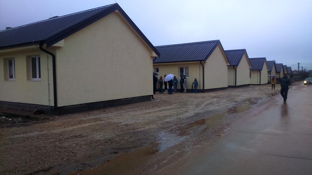 Ključevi od stana za RE populaciju