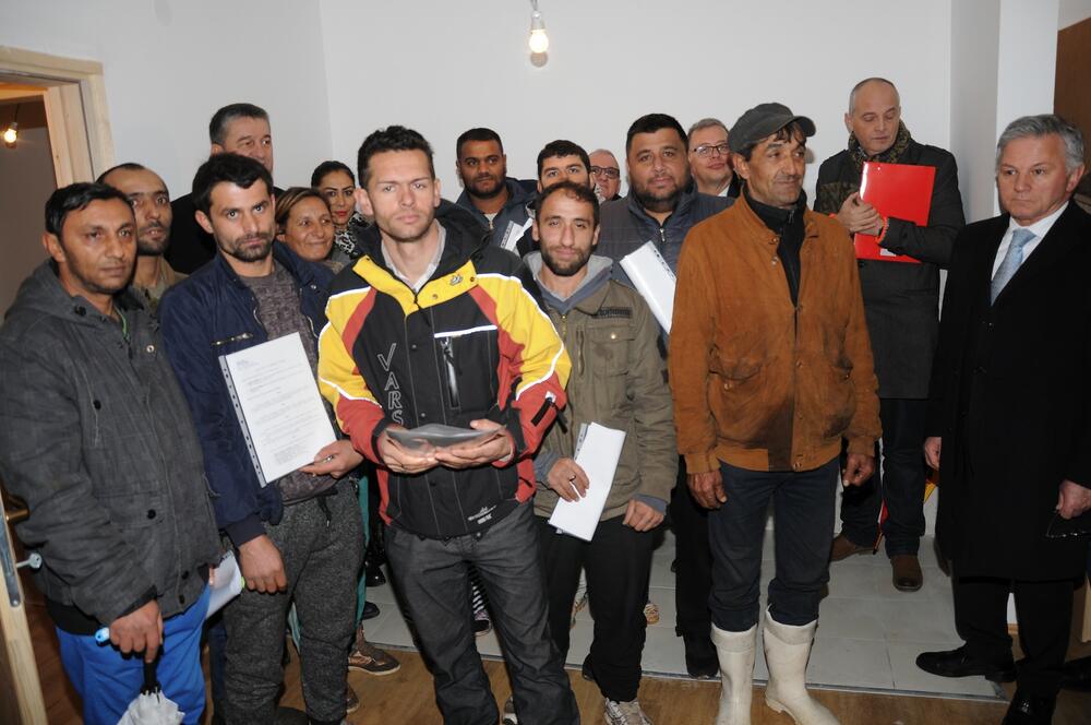 Ključevi od stana za RE populaciju