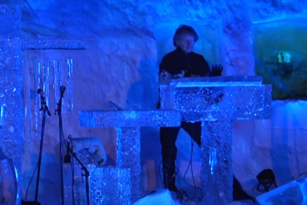 instrumenti od leda, Foto: Printscreen