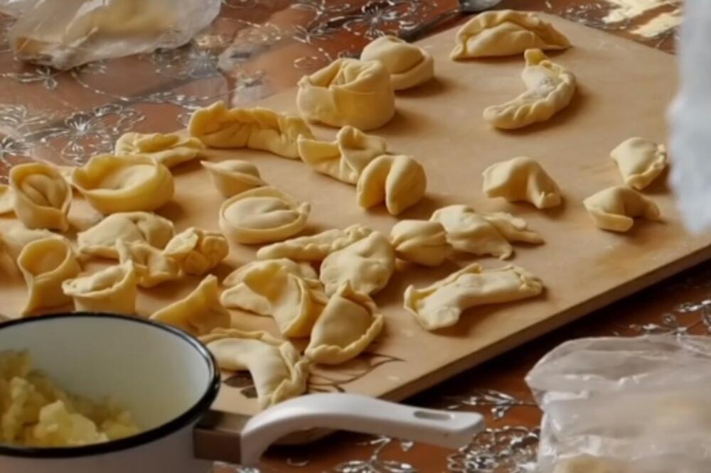 peljmeni, Foto: Printscreen