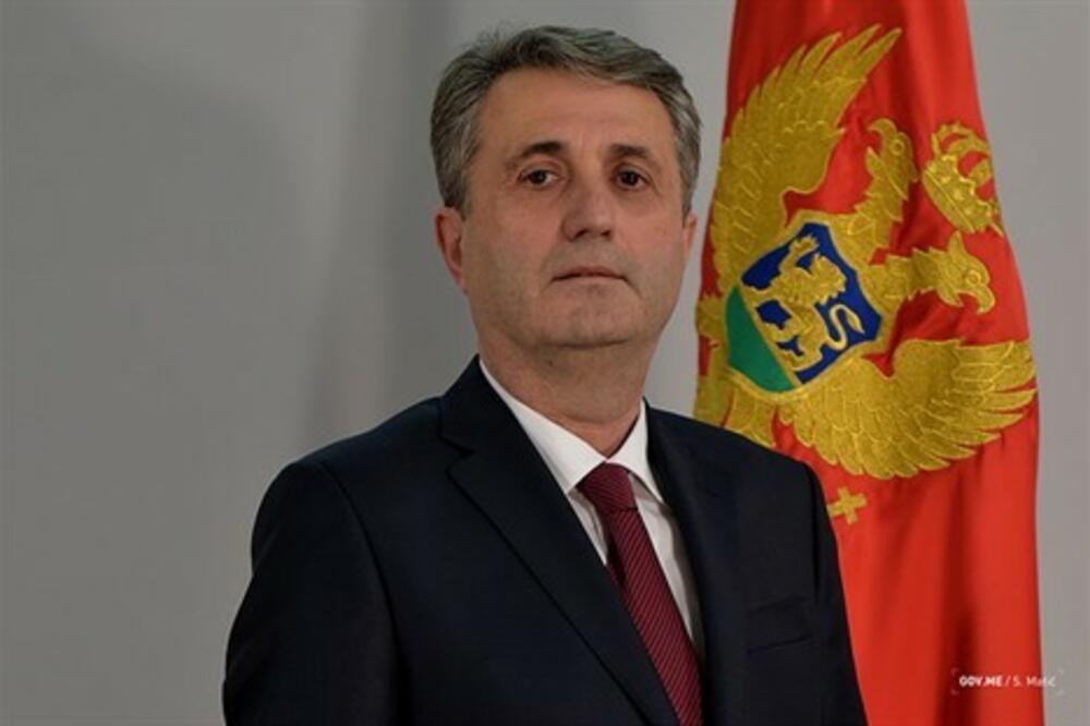 Mevludin Nuhodžić, Foto: MUP Crne Gore